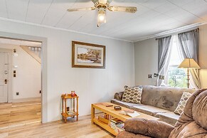 Near Hiking Trails: Central Emporium Home