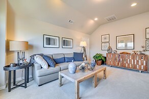 9 Mi to Frisco Square: Stylish Home w/ Backyard