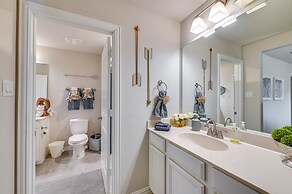 9 Mi to Frisco Square: Stylish Home w/ Backyard