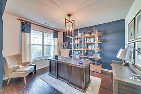9 Mi to Frisco Square: Stylish Home w/ Backyard