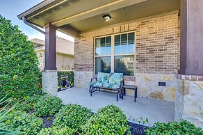 9 Mi to Frisco Square: Stylish Home w/ Backyard