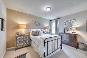9 Mi to Frisco Square: Stylish Home w/ Backyard