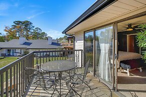 Hot Springs Condo on Lake Hamilton w/ Boat Slip!