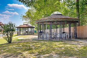 Hot Springs Condo on Lake Hamilton w/ Boat Slip!