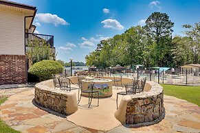 Hot Springs Condo on Lake Hamilton w/ Boat Slip!