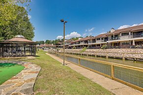 Hot Springs Condo on Lake Hamilton w/ Boat Slip!