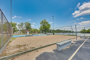 Hot Springs Condo on Lake Hamilton w/ Boat Slip!