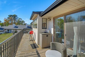 Hot Springs Condo on Lake Hamilton w/ Boat Slip!