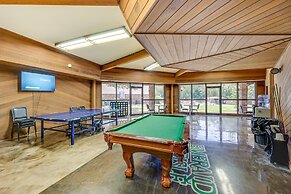 Hot Springs Condo on Lake Hamilton w/ Boat Slip!