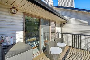 Hot Springs Condo on Lake Hamilton w/ Boat Slip!