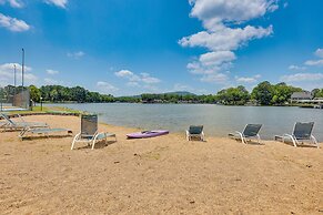 Hot Springs Condo on Lake Hamilton w/ Boat Slip!