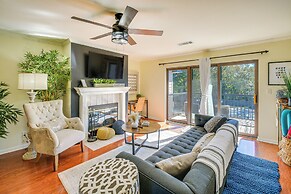 Hot Springs Condo on Lake Hamilton w/ Boat Slip!