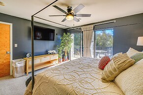 Hot Springs Condo on Lake Hamilton w/ Boat Slip!