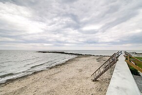 Oceanfront Marshfield Home on Brant Rock Beach