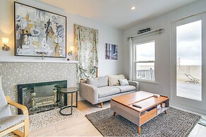 Oceanfront Marshfield Home on Brant Rock Beach