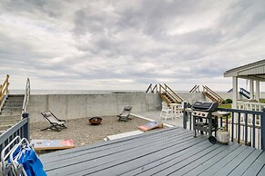 Oceanfront Marshfield Home on Brant Rock Beach
