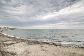 Oceanfront Marshfield Home on Brant Rock Beach