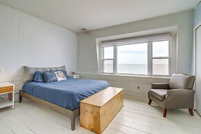 Oceanfront Marshfield Home on Brant Rock Beach