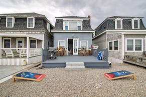 Oceanfront Marshfield Home on Brant Rock Beach