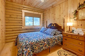 Cozy Arkdale Wood Cabin Near Petenwell Lake!