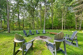 Cozy Arkdale Wood Cabin Near Petenwell Lake!