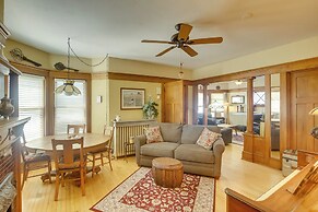 Algoma Victorian - Steps to Lake Michigan!