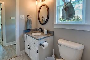 Tranquil Cottage in Virginia Countryside w/ Pond!