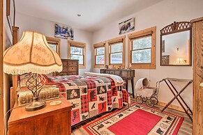 Creekside Clancy Cabin in Helena Natl Forest!