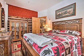 Creekside Clancy Cabin in Helena Natl Forest!