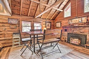 Creekside Clancy Cabin in Helena Natl Forest!