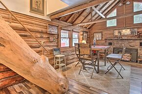 Creekside Clancy Cabin in Helena Natl Forest!