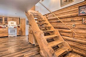 Creekside Clancy Cabin in Helena Natl Forest!