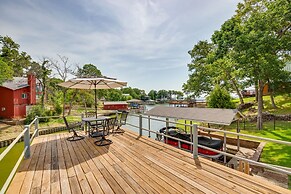 Tranquil Home on Cedar Creek: Fish, Kayak + Unwind