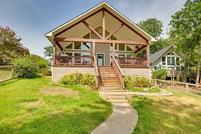 Fish & Kayak: Tranquil Cedar Creek Home!