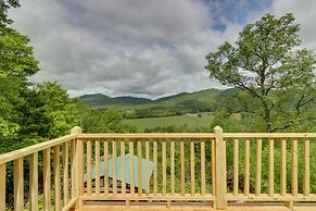 Secluded Mountain Cabin w/ Decks + Gazebo!