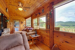 Secluded Mountain Cabin w/ Decks + Gazebo!