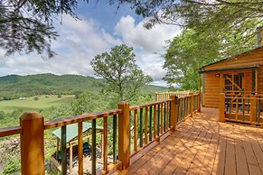 Secluded Mountain Cabin w/ Decks + Gazebo!