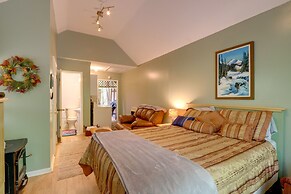 Secluded Mountain Cabin w/ Decks + Gazebo!