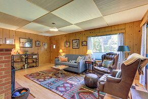 Vintage Cottage by Leaburg Canal w/ Large Yard!