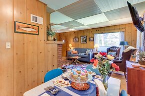 Vintage Cottage by Leaburg Canal w/ Large Yard!