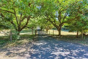 Vintage Cottage by Leaburg Canal w/ Large Yard!