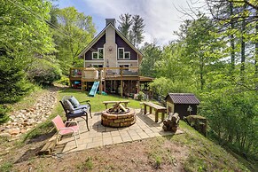 West Jefferson Vacation Rental Near River