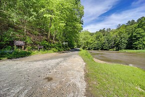 West Jefferson Vacation Rental Near River