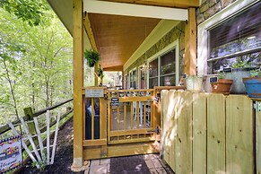 West Jefferson Vacation Rental Near River