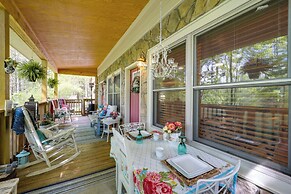 West Jefferson Vacation Rental Near River