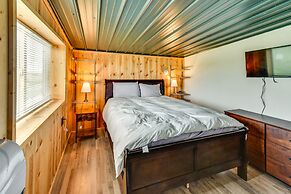 Secluded Nebraska Getaway: 2 Mi to Lake Mcconaughy