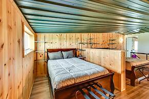 Secluded Nebraska Getaway: 2 Mi to Lake Mcconaughy