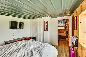 Secluded Nebraska Getaway: 2 Mi to Lake Mcconaughy