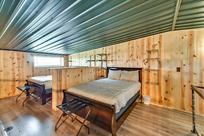 Secluded Nebraska Getaway: 2 Mi to Lake Mcconaughy