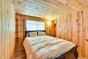 Secluded Nebraska Getaway: 2 Mi to Lake Mcconaughy